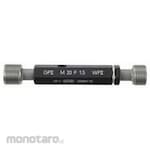 DAI-ICHI SOKUHAN WORKS Metric Thread Plug Gauge Old JIS Class 2 Thread Female Thread 0.75 M Series