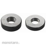 DAI-ICHI SOKUHAN WORKS Metric Thread Ring Gauge for Old JIS Class 2 Threads, Female Thread 1.0, For Inspection, Stop M Series
