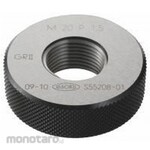 DAI-ICHI SOKUHAN WORKS Metric Thread Ring Gauge, Coarse, For Old JIS Class 2 Screws, Male Thread, 2.0 M Series