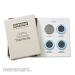 Defelsko Certified Coated Metal Plate Standard