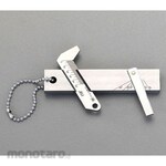 ESCO 60 ° -150 ° drill point gauge