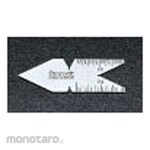 ESCO Center gauge [Witworth]