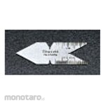 ESCO Center gauge [metric]