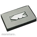 FUJITOOL Center Gauge Hardened and Polished 55°