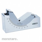 Insize Adjustable Angle Block Hardened Steel