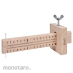 K-Met Wooden Marking Gauge