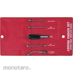 Kennedy Edge & Centre Finder Set(5-Pce)