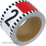 Shinwa Rules Paste Rod Synthetic Paper Made 60mmx26m