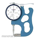 TECLOCK Dial Pipe Gauge