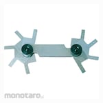 TRUSCO Chamfer Measureing Gauge