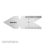 Werka Center Gauge