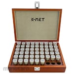 K-Met Steel Pin Gage Set