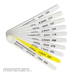 No-Mar Plastic Long Series Gap Gauge