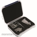 SHINWA 5Pc-Instrument Set for Appraisal Of Steel-Fabrication