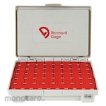 VERMONT GAGE Go (Plus) Pin Gauge Set & Libraries (Set Alat Ukur Pin)