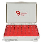 VERMONT GAGE No-Go (Minus) Pin Gauge Set & Libraries (Set Alat Ukur Pin)