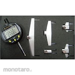 ASIMETO Digital Radius Gauge Range