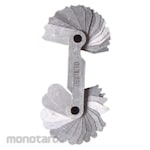 ASIMETO Radius Gauge Range