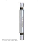 FUJITOOL Centering bar, shank diameter 12mm, contact point 10mm