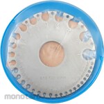 FUJITOOL Wire Gauge Surface Count 0-36mm