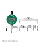 Insize Digital Radius Gage (Pengukur Radius)