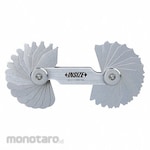 Insize Radius Gauge Set 4801 Series (Pengukur Ulir)