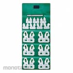 Insize Radius Gauge Set 4804 Series (Blok Ukur)