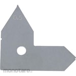 SK (Niigata Seiki) Radius Gauge Leaf