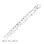 Shinwa Rules Radius Scale