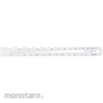 Shinwa Rules Radius scale A-1R0.5-7