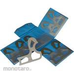 TRUSCO Radius Gauge L Type