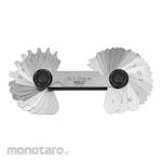 Vogel Germany Radius Gauge Metric