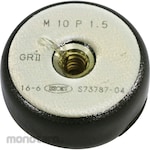 DAI-ICHI SOKUHAN WORKS Metric thread ring gauge