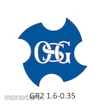 OSG Thread Limit Ring Gauge