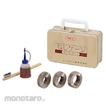 REX Industries Screw Gauge Set (1/2 ~ 1) (Pengukur Ulir)