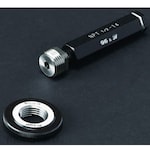 Sokuhansha Pipe taper thread ring gauge NPT NPT-R series