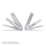 Insize Taper Gage Set (Alat Ukur Celah)