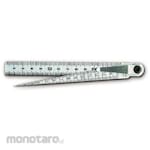 Niigata Seiki (SK) Taper Gauge Measurement of Tubing (with pocket clip)