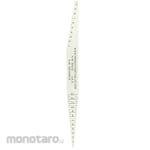 No-Mar Plastic Taper & Flush Gauge