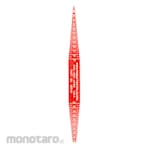 No-Mar Plastic Taper Gauge