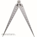 SHINWA Taper Gauge Double