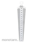 SHINWA Taper Gauge