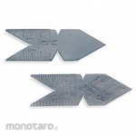 STARRETT Center Gauge