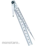 TRUSCO Taper Gauge (Alat Ukur Multifungsi)