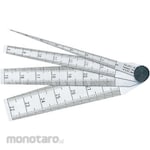 TRUSCO Tube Taper Gauge Set