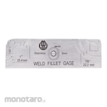 Werka Fillet Welding Gauge