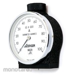 ASKER (Kobunshi Keiki) Asker rubber hardness tester JA type (Alat Uji Kekerasan)