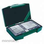 Insize Surface Roughness Specimen Set (Blok Ukur)