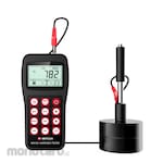Mitech Digital Hardness Tester (Alat Uji Kekerasan)