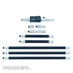 Mitutoyo Digital Tubular Inside Micrometer Inch Metric Extension Pipe Type